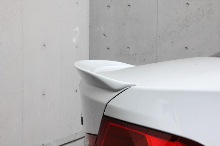 BMW 3-Series Body Kit by 3D Design 2012 года  (фото 2 из 7)